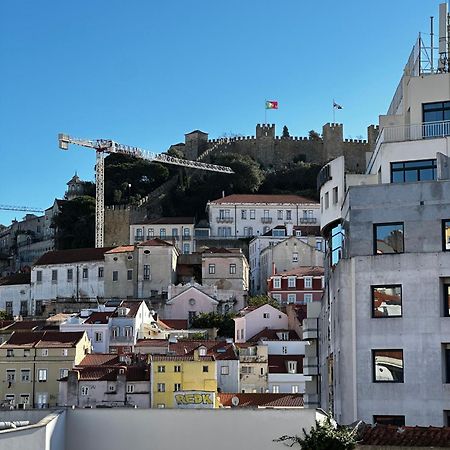Castle View Suites Лиссабон Экстерьер фото